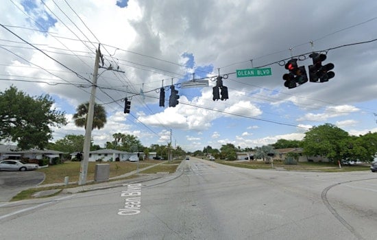 Charlotte County Announces Lane Closure at U.S. 41 and Olean Boulevard for Mast Arm Installation