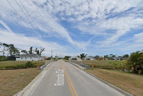 Charlotte County Announces Rotonda Circle Bridge Closure for Summer Rehab, Commuters Brace for Detours
