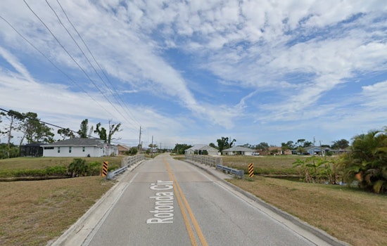 Charlotte County Announces Rotonda Circle Bridge Closure for Summer Rehab, Commuters Brace for Detours