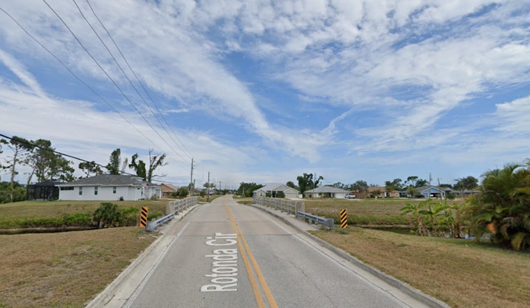 Charlotte County Announces Rotonda Circle Bridge Closure for Summer Rehab, Commuters Brace for Detours