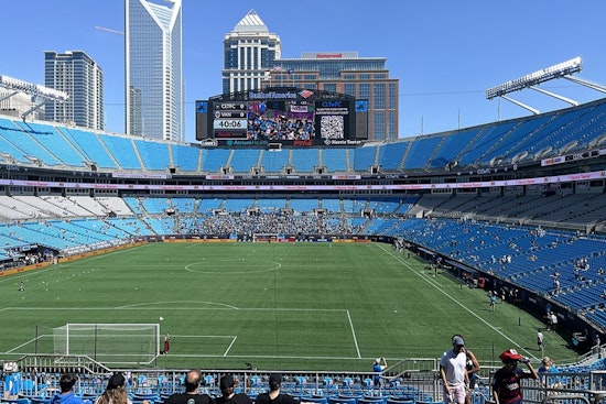 Charlotte FC Ends Winning Drought with 2-0 Victory Over NYCFC at Bank of America Stadium