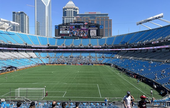 Charlotte FC Ends Winning Drought with 2-0 Victory Over NYCFC at Bank of America Stadium