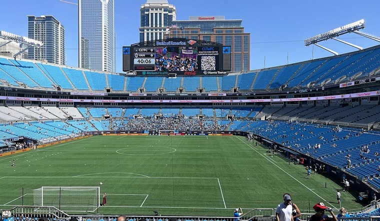 Charlotte FC Ends Winning Drought with 2-0 Victory Over NYCFC at Bank of America Stadium