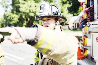 Charlotte Fire Captain Anthony Perez, A Beacon of Leadership and Legacy in Community Service