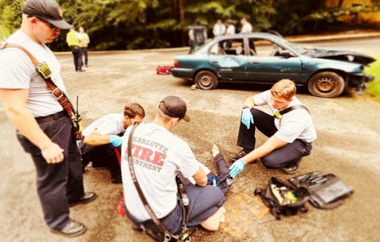 Charlotte Fire Department Enhances Readiness with Mass Casualty Simulation Drills