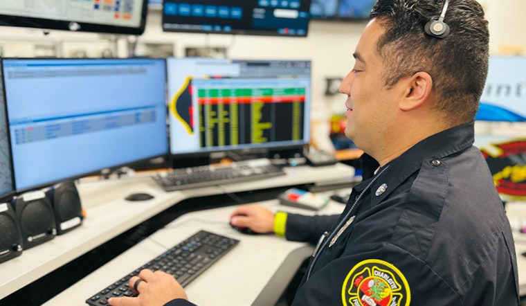Charlotte Fire Department Seeking Resilient Candidates for Fire Telecommunicator Positions