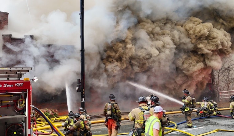 Charlotte Fire Department Seeks Brave Recruits to Join Their Ranks and Serve the Community