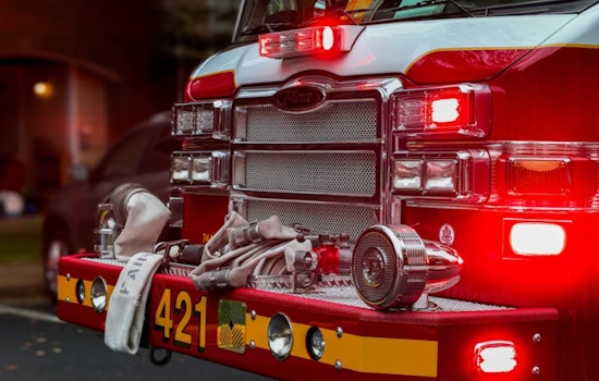 Charlotte Fire Department's Swift Response Prevents Casualties in Malibu Dr. Blaze, Families Displaced