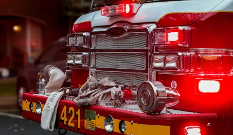Charlotte Fire Department's Swift Response Prevents Casualties in Malibu Dr. Blaze, Families Displaced