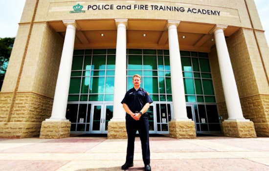 Charlotte Fire Recruit Performs CPR During Emergency in Mint Hill