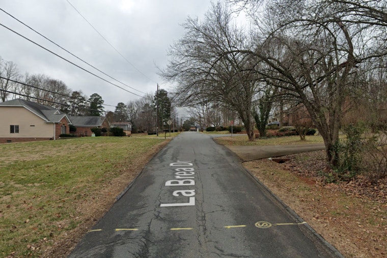 Charlotte Firefighters Extinguish Two-Alarm Blaze in Northwest Home, No Injuries Reported