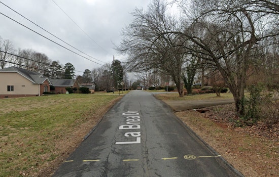 Charlotte Firefighters Extinguish Two-Alarm Blaze in Northwest Home, No Injuries Reported