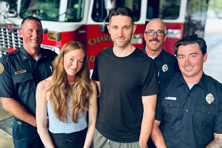 Charlotte Firefighters Lauded for Life-Saving Response in Postpartum Emergency