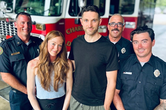 Charlotte Firefighters Lauded for Life-Saving Response in Postpartum Emergency