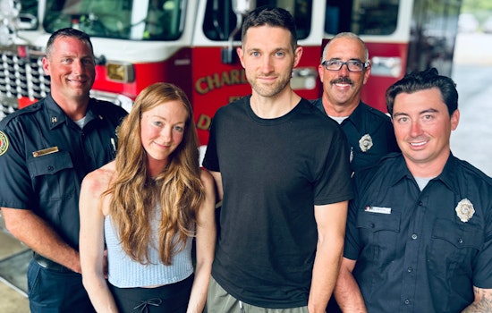 Charlotte Firefighters Lauded for Life-Saving Response in Postpartum Emergency
