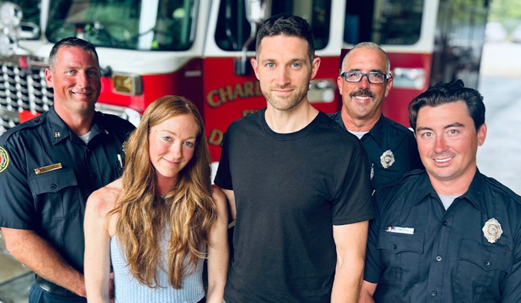Charlotte Firefighters Lauded for Life-Saving Response in Postpartum Emergency