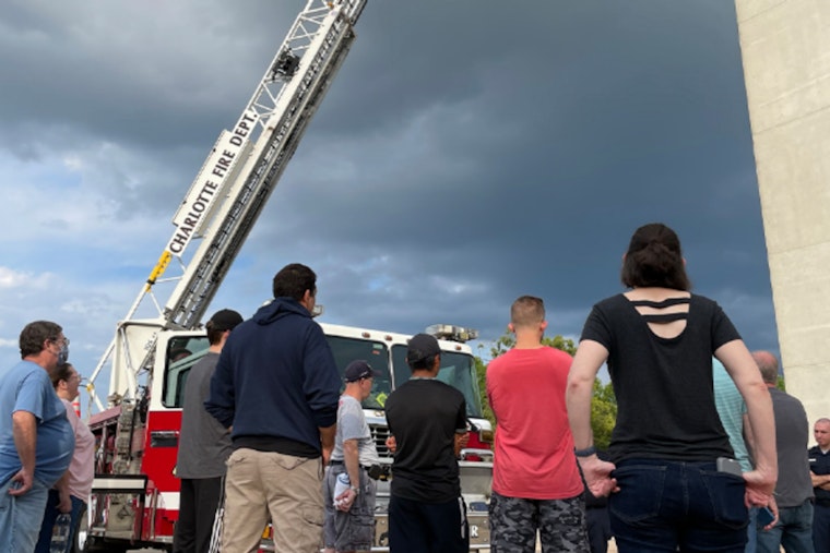 Charlotte Fire's Citizen's Fire Academy Offers Insightful Hands-On Experience for Local Residents