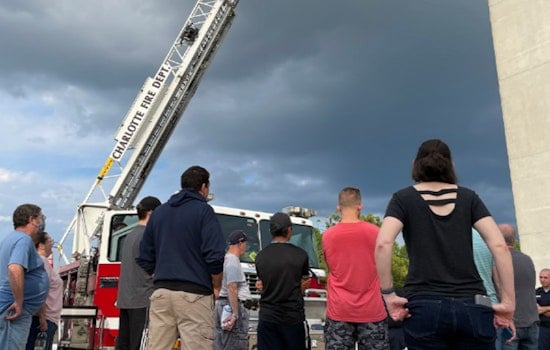 Charlotte Fire's Citizen's Fire Academy Offers Insightful Hands-On Experience for Local Residents