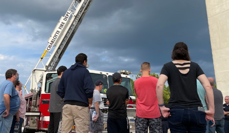 Charlotte Fire's Citizen's Fire Academy Offers Insightful Hands-On Experience for Local Residents
