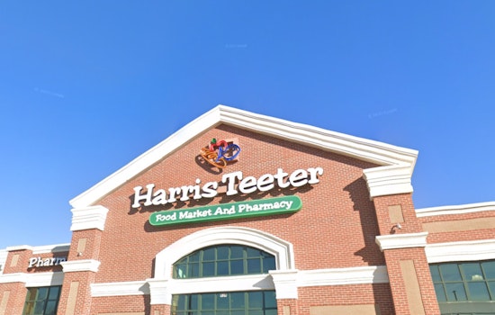 Charlotte Harris Teeter Employee Accused of Embezzling Over $11,000