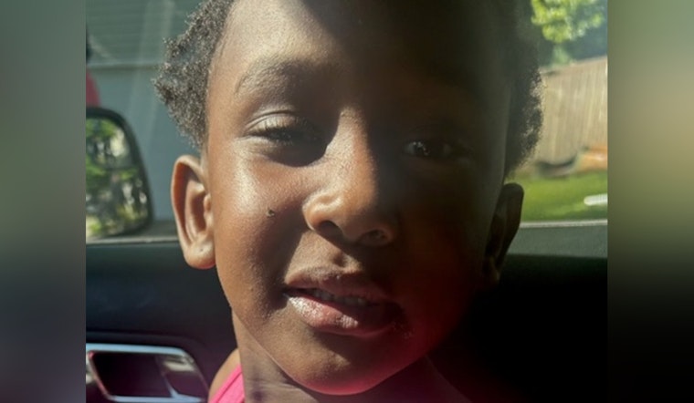 Charlotte Police Seek Public's Aid in Identifying Non-Verbal Child Found Unaccompanied