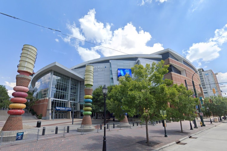 Charlotte Spectrum Center Set for $475 Million Revamp as North Carolina Invests Heavily in Statewide Infrastructure