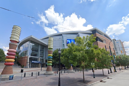Charlotte Spectrum Center Set for $475 Million Revamp as North Carolina Invests Heavily in Statewide Infrastructure