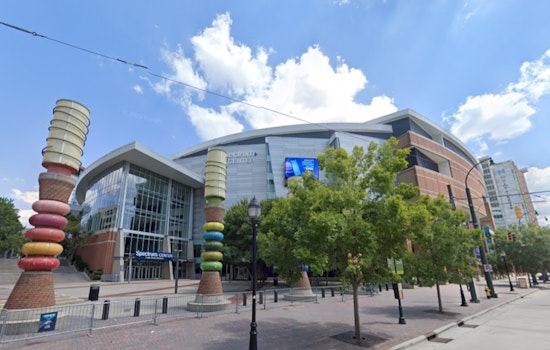 Charlotte Spectrum Center Set for $475 Million Revamp as North Carolina Invests Heavily in Statewide Infrastructure
