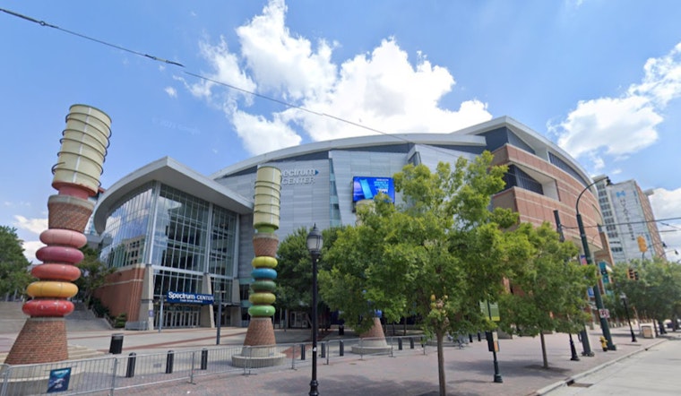 Charlotte Spectrum Center Set for $475 Million Revamp as North Carolina Invests Heavily in Statewide Infrastructure