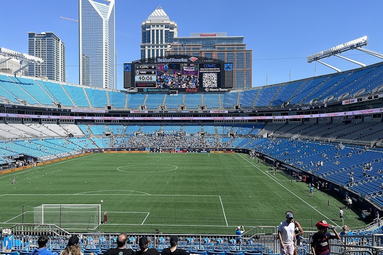Charlotte to Host 2026 MLS All-Star Game at Bank of America Stadium Amid Growing Soccer Fandom