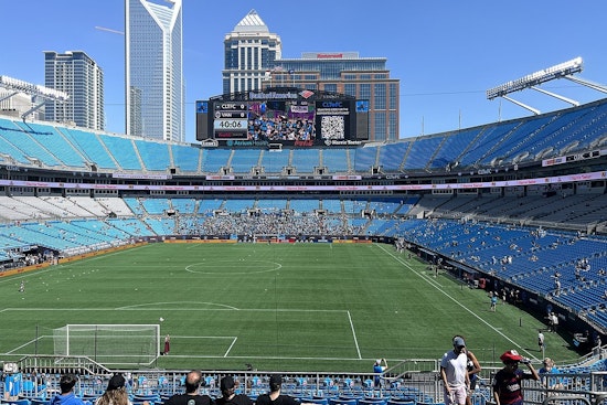 Charlotte to Host 2026 MLS All-Star Game at Bank of America Stadium Amid Growing Soccer Fandom