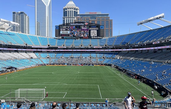 Charlotte to Host 2026 MLS All-Star Game at Bank of America Stadium Amid Growing Soccer Fandom