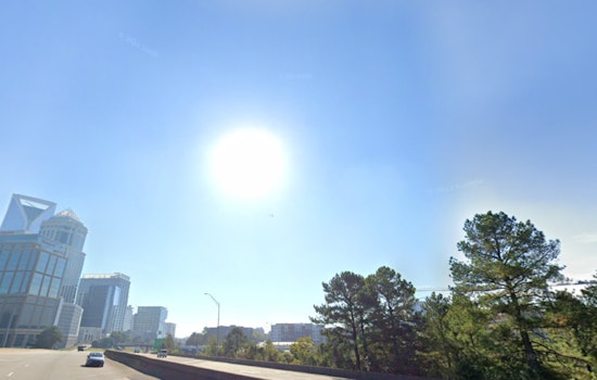 Charlotte to Revel in Sunny Fourth of July, Possibility of Showers Later in the Week