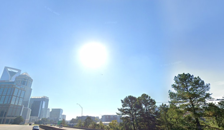 Charlotte to Revel in Sunny Fourth of July, Possibility of Showers Later in the Week