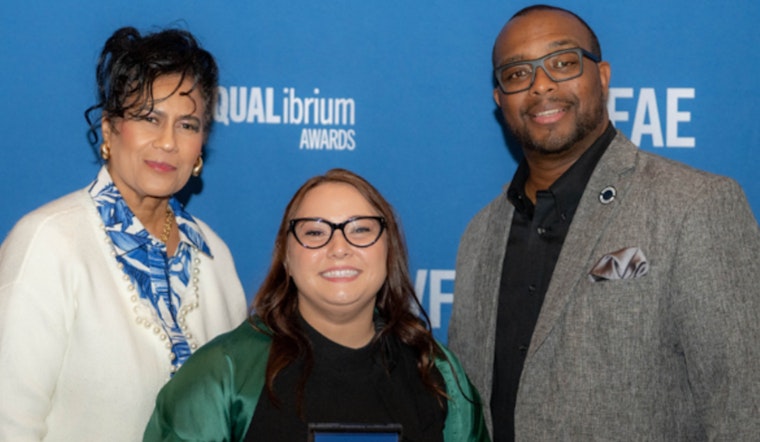 Charlotte's Non-Discrimination Ordinance Team Honored with WFAE EQUALibrium Award