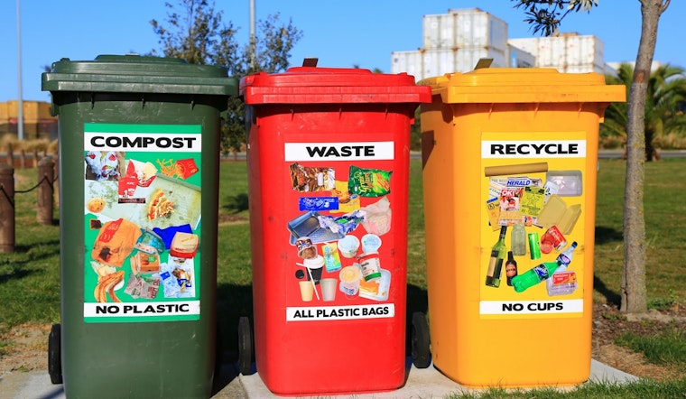 Chatham County Announces New Decal Requirement for Hazardous Waste Program, Siler City Limits Exception