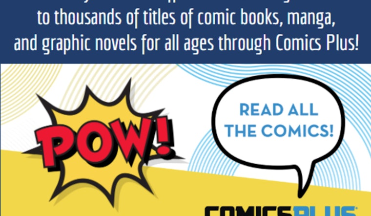 Chatham County Public Libraries Launch Digital Comics Access for Cardholders via Comics Plus Partnership