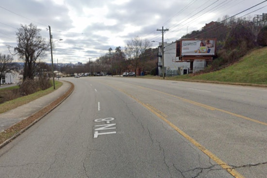 Chattanooga Commuters Brace for Nightly SR-8 Roadwork and Lane Closures from July 27