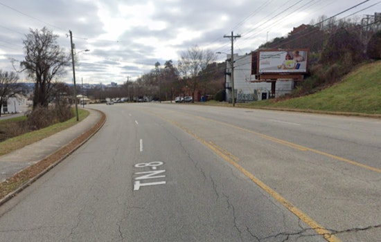 Chattanooga Commuters Brace for Nightly SR-8 Roadwork and Lane Closures from July 27