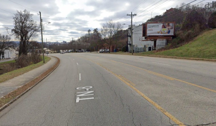 Chattanooga Commuters Brace for Nightly SR-8 Roadwork and Lane Closures from July 27