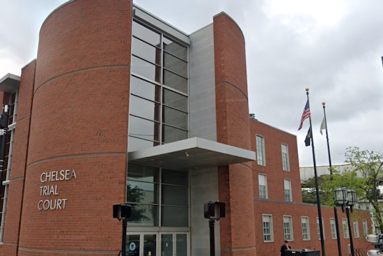 Chelsea Police Officer Charged with Domestic Assault, Chelsea and Everett Departments Cooperate in Arrest