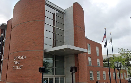 Chelsea Police Officer Charged with Domestic Assault, Chelsea and Everett Departments Cooperate in Arrest