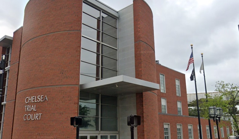 Chelsea Police Officer Charged with Domestic Assault, Chelsea and Everett Departments Cooperate in Arrest