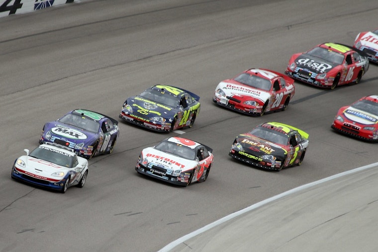 Chicago Braces for NASCAR Street Race: Excitement and Traffic Disruptions Expected as Major Roads Close