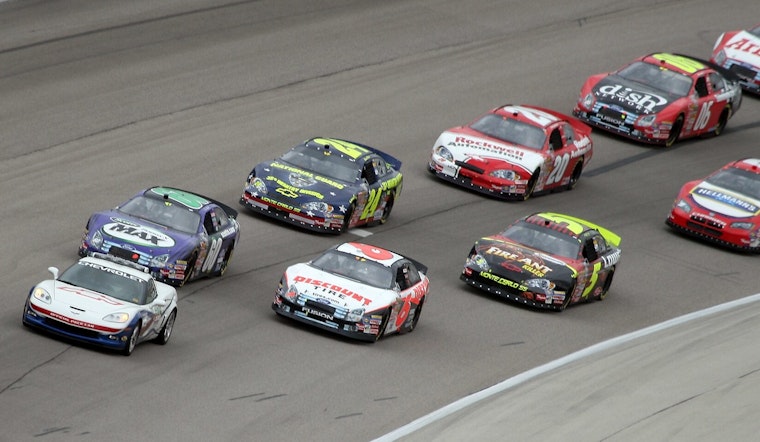 Chicago Braces for NASCAR Street Race: Excitement and Traffic Disruptions Expected as Major Roads Close