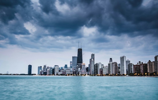 Chicago Braces for Week of Scattered Storms and Sweltering Heat, Forecasters Warn