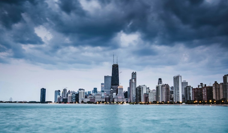 Chicago Braces for Week of Scattered Storms and Sweltering Heat, Forecasters Warn