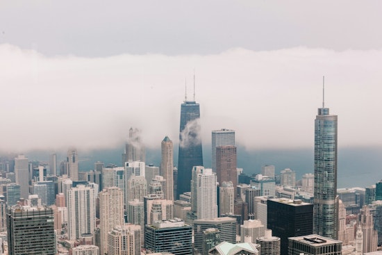 Chicago Grapples with World's Worst Air Quality Amid Canadian Wildfire Crisis