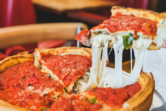 Chicago Heats Up With 'Pizza Pass' Offering Discounts and Contests at Over 25 Local Spots