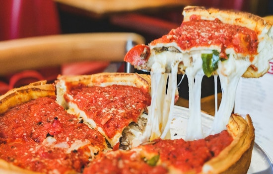 Chicago Heats Up With 'Pizza Pass' Offering Discounts and Contests at Over 25 Local Spots